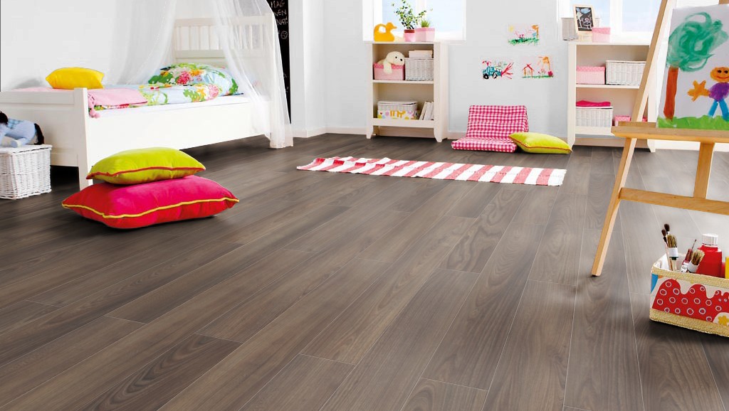 Eichenparkett und Gesundheit