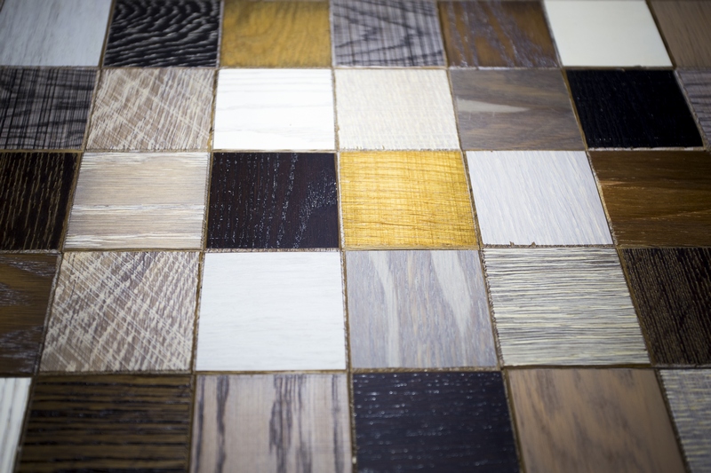 Massive Eiche - eine große Farbvielfalt